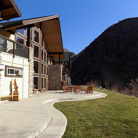 Salmon Rapids Lodge Riggins Fasiliteter bilde