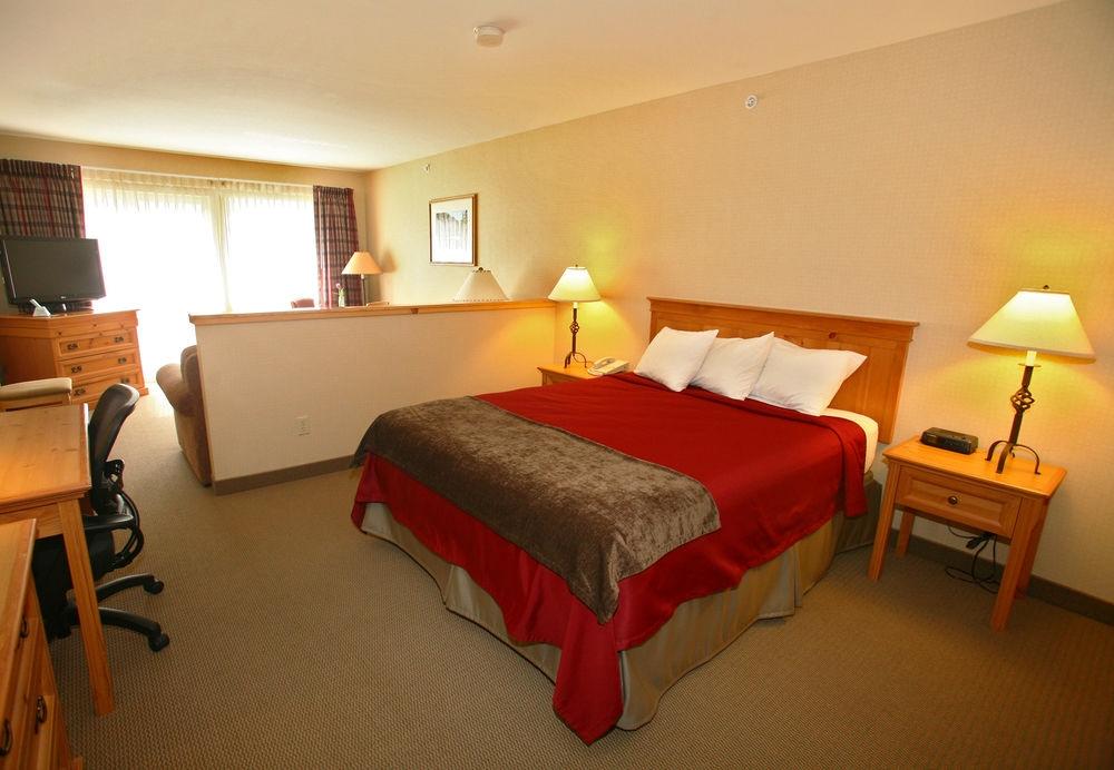 Salmon Rapids Lodge Riggins Rom bilde