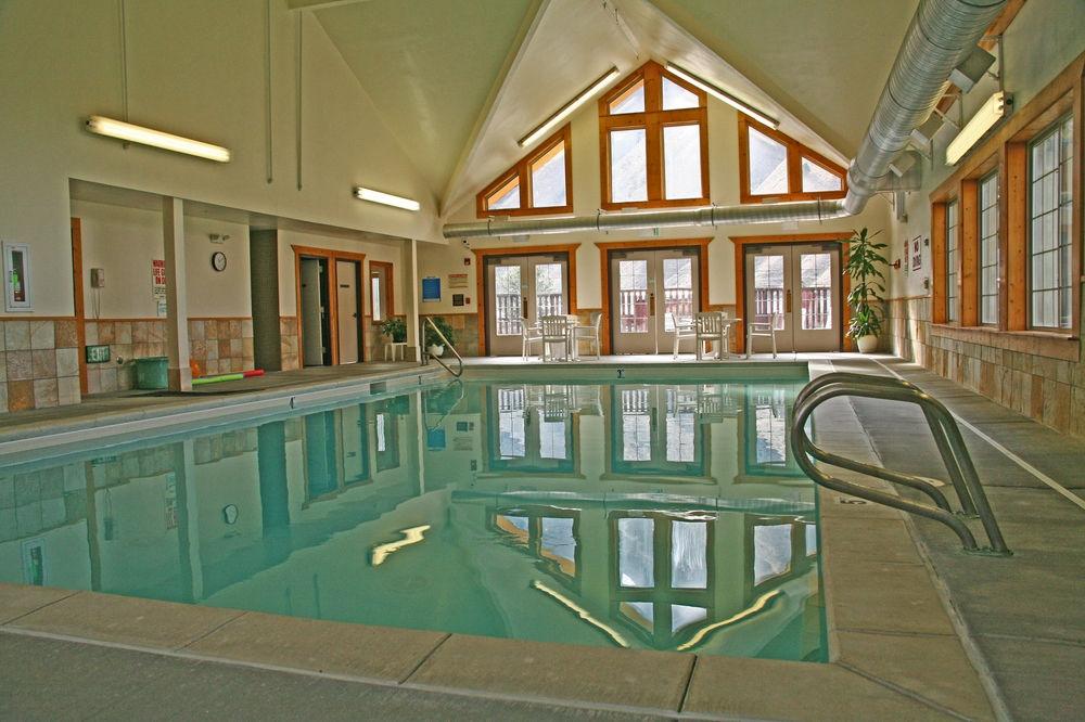 Salmon Rapids Lodge Riggins Fasiliteter bilde