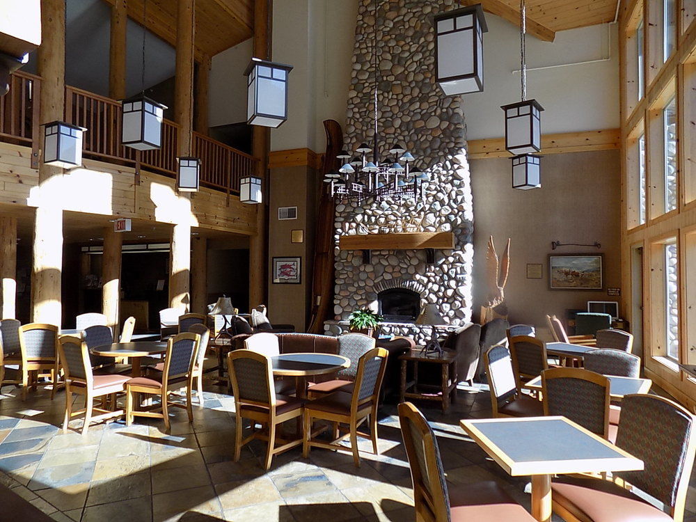 Salmon Rapids Lodge Riggins Eksteriør bilde