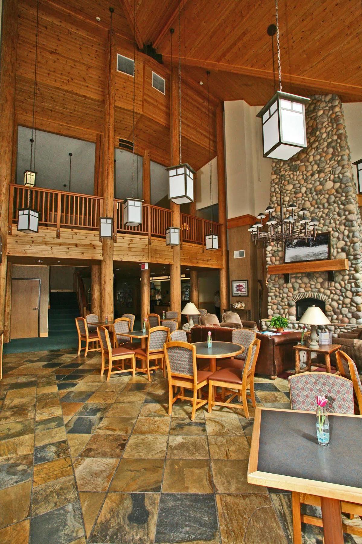 Salmon Rapids Lodge Riggins Eksteriør bilde