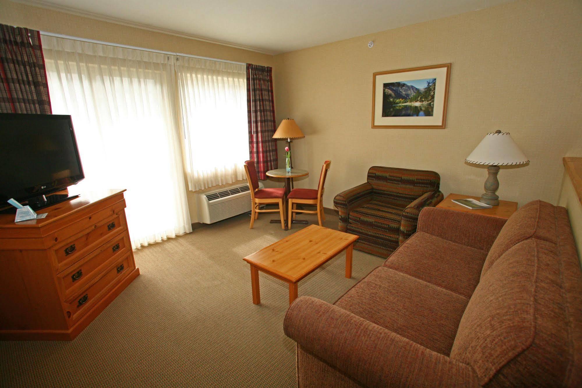 Salmon Rapids Lodge Riggins Eksteriør bilde